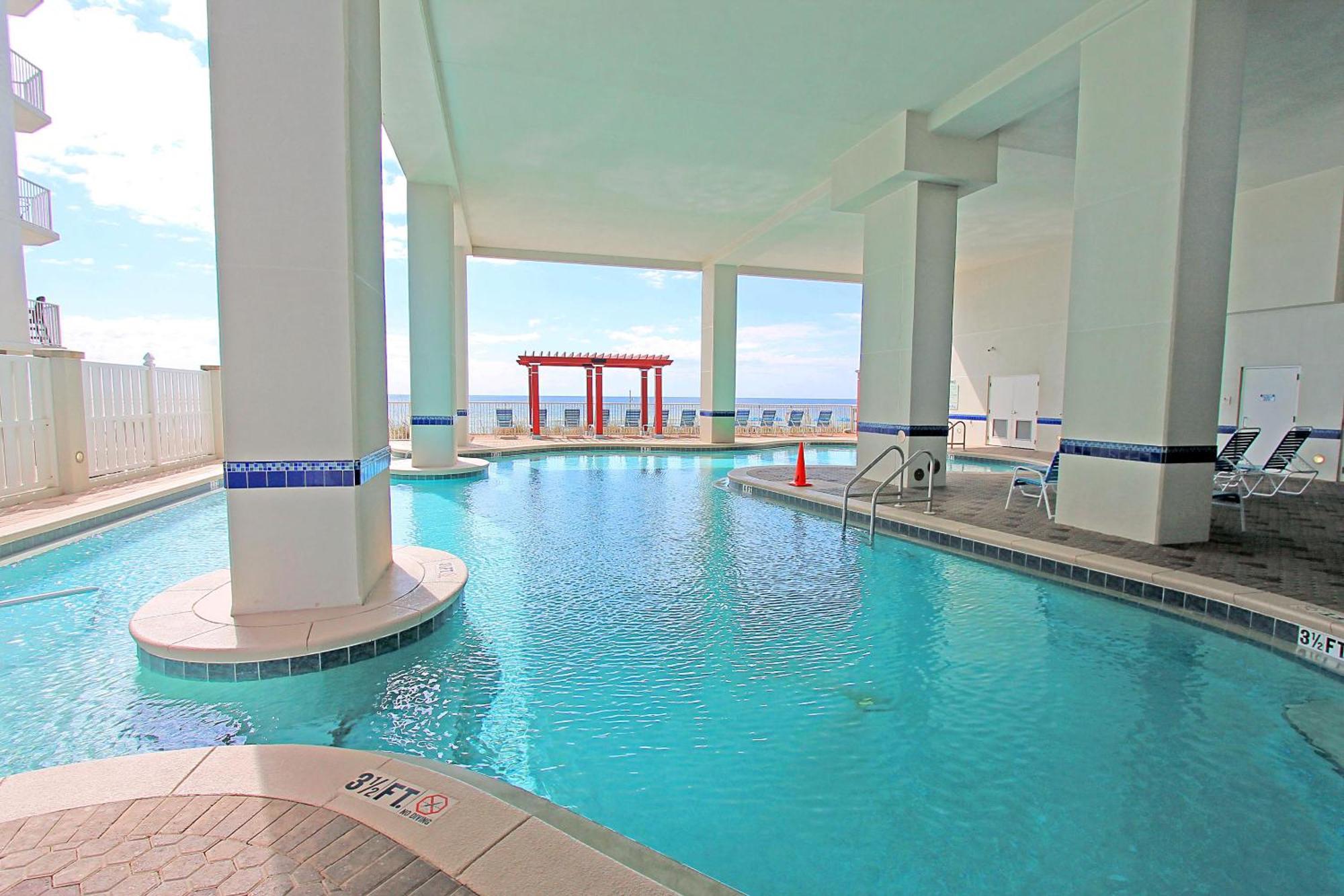 Majestic Beach Towers 2-901 巴拿马城 外观 照片