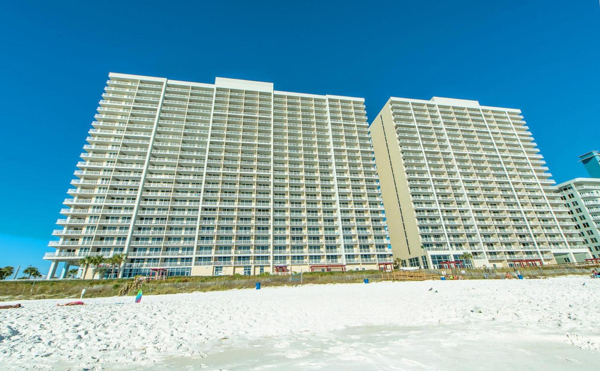 Majestic Beach Towers 2-901 巴拿马城 外观 照片