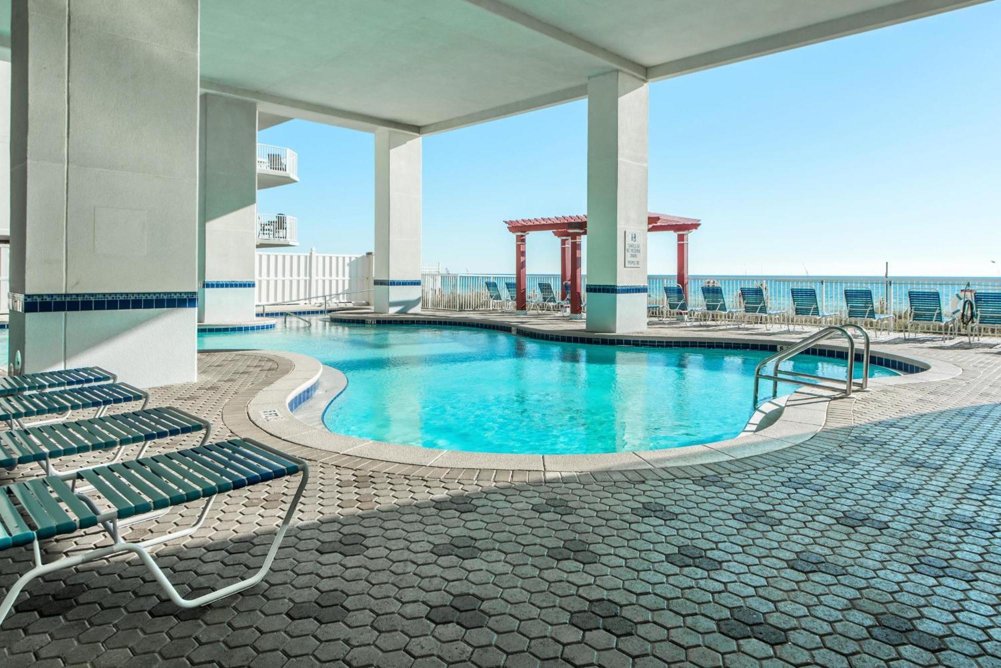 Majestic Beach Towers 2-901 巴拿马城 外观 照片